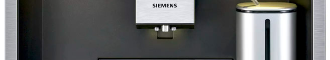 Ремонт кофеварок и кофемашин Siemens в Сергиево Посаде